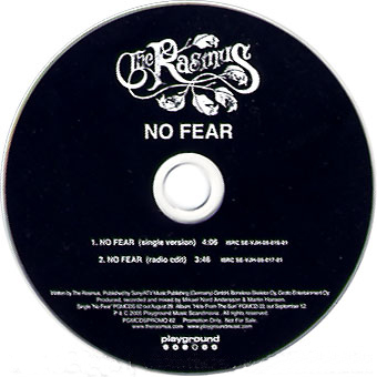 2005 - No Fear (Promo Edition)